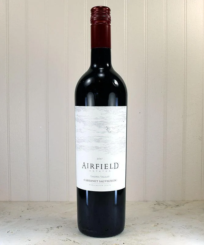 Airfield Estates - Cabernet Sauvignon 2022 - Image 2