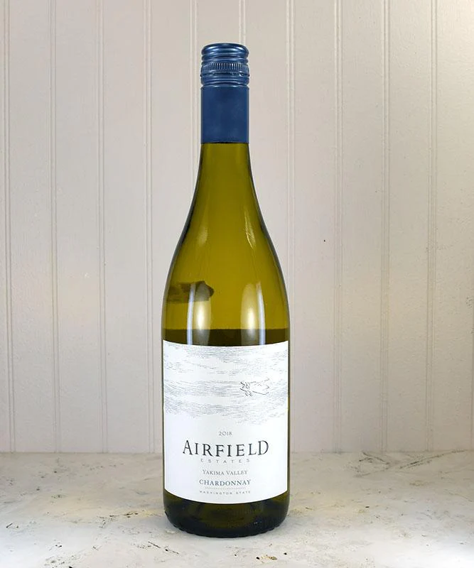 Airfield Estates - Chardonnay 2022 - Image 2