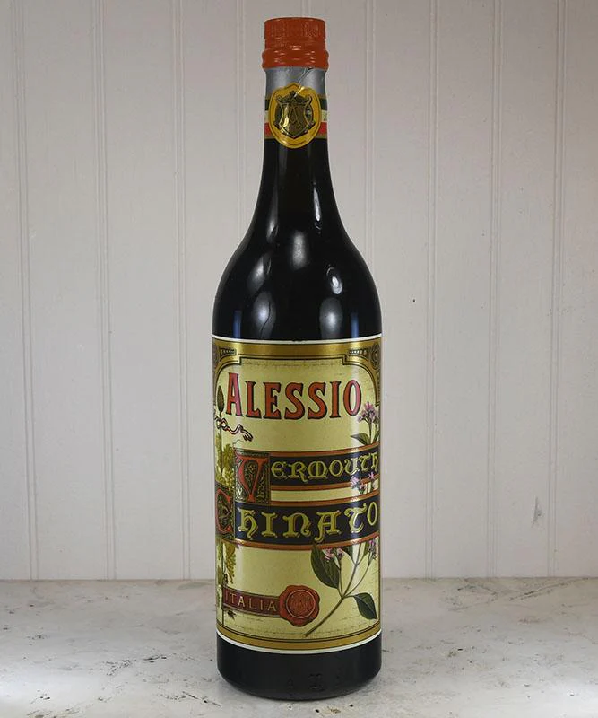 Alessio - Vermouth - Chinato