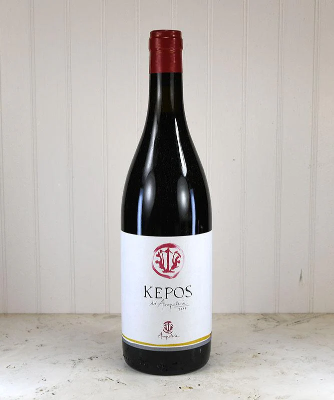 Ampeleia - Kepos 2018