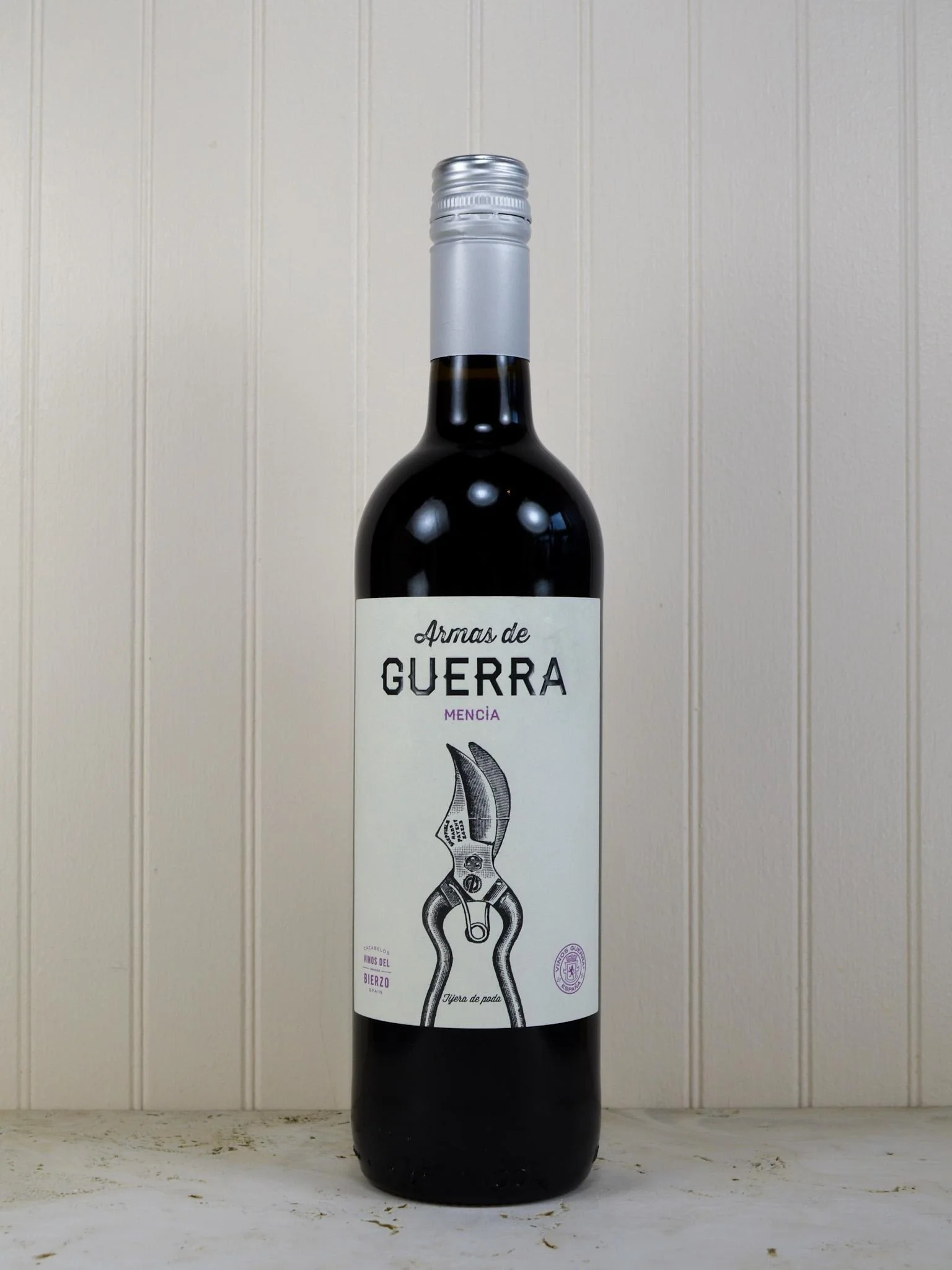 Armas de Guerra - Mencia 2019