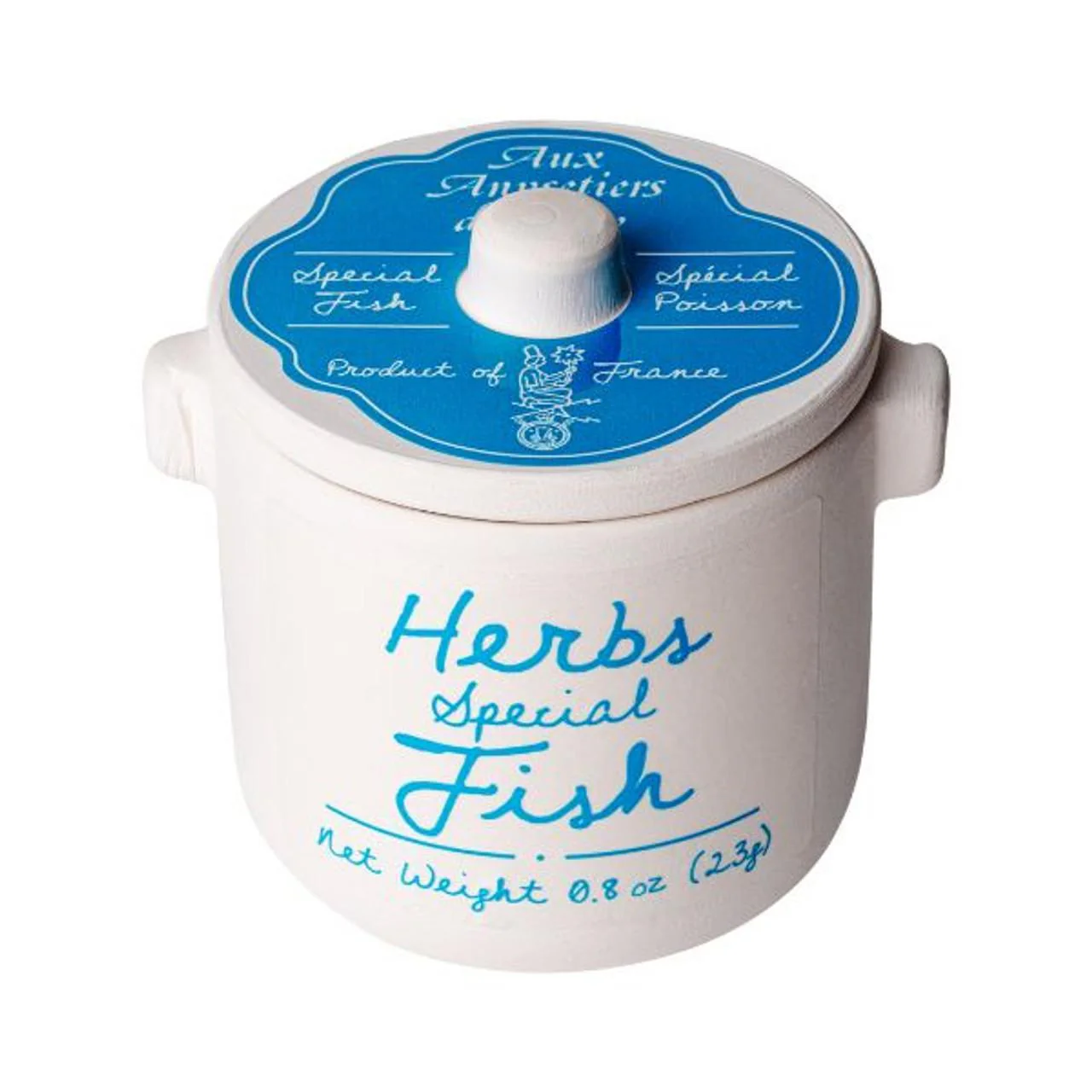 Aux Anysetiers du Roy - Herbs Special Fish
