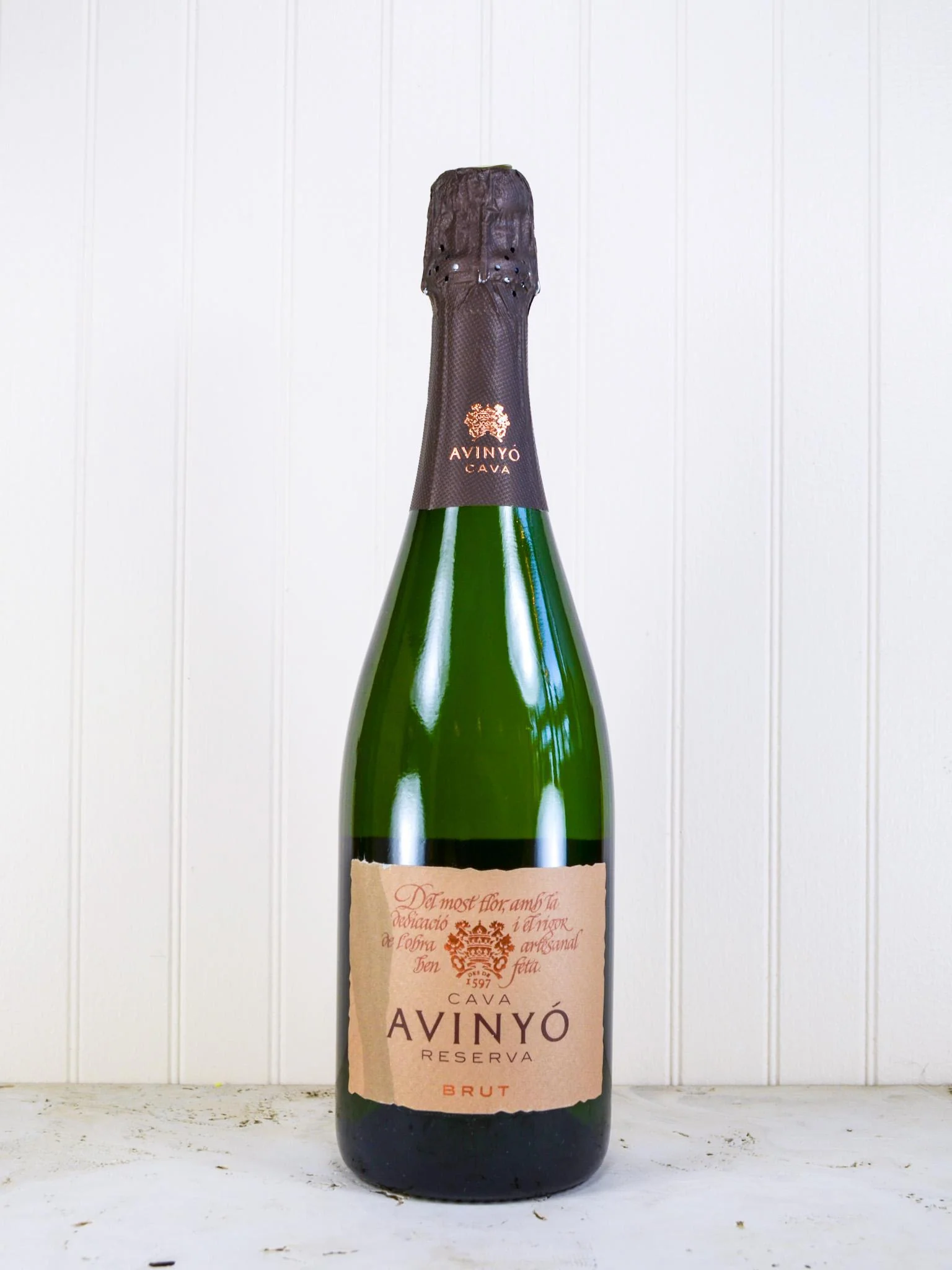 Avinyo - Cava Brut RSV 18