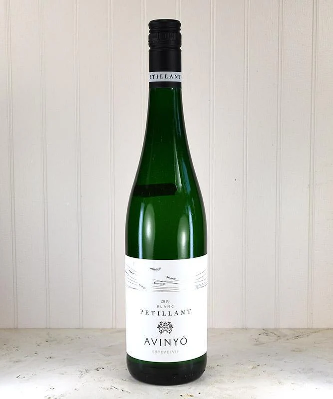 Avinyo - Petillant Blanc 2019
