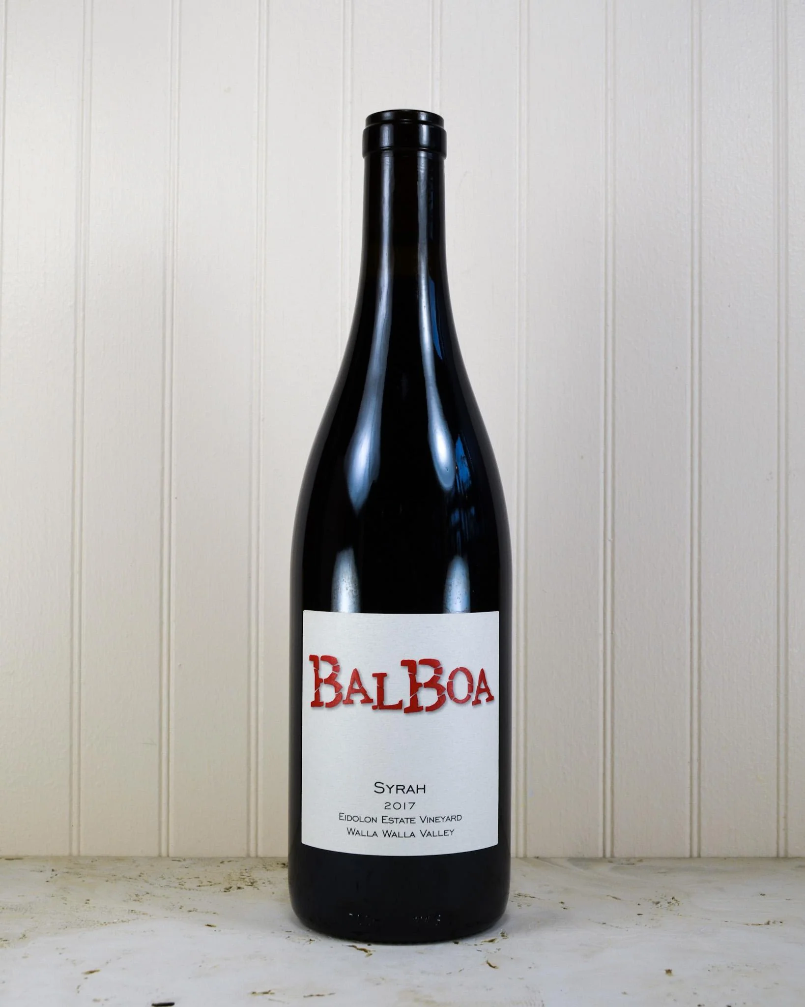Balboa - Syrah 2017