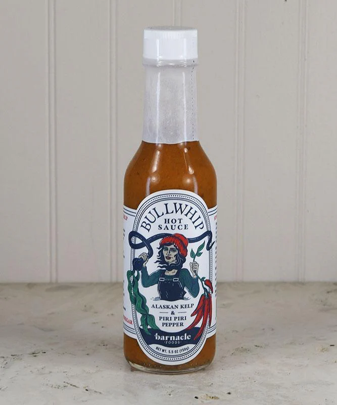 Barnacle Foods - Bull Whip Hot Sauce 5.5oz