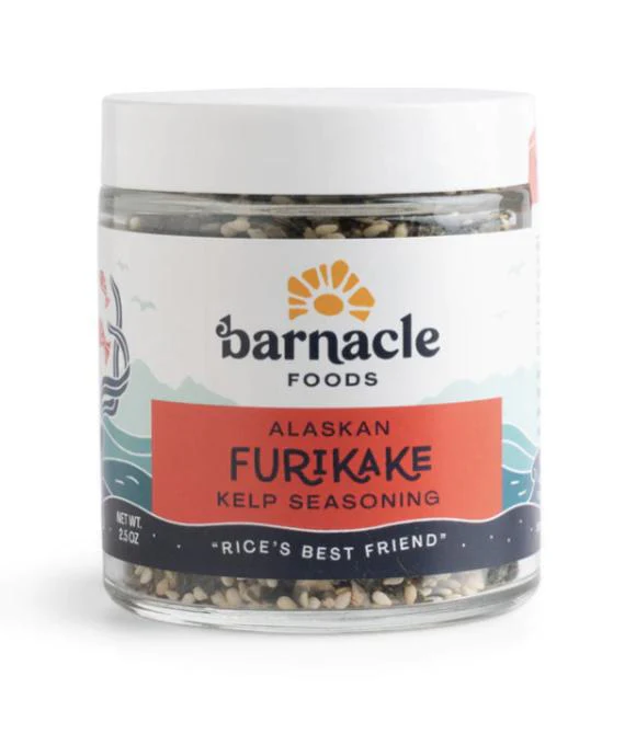 Barnacle Foods - Furikake Kelp Seasoning