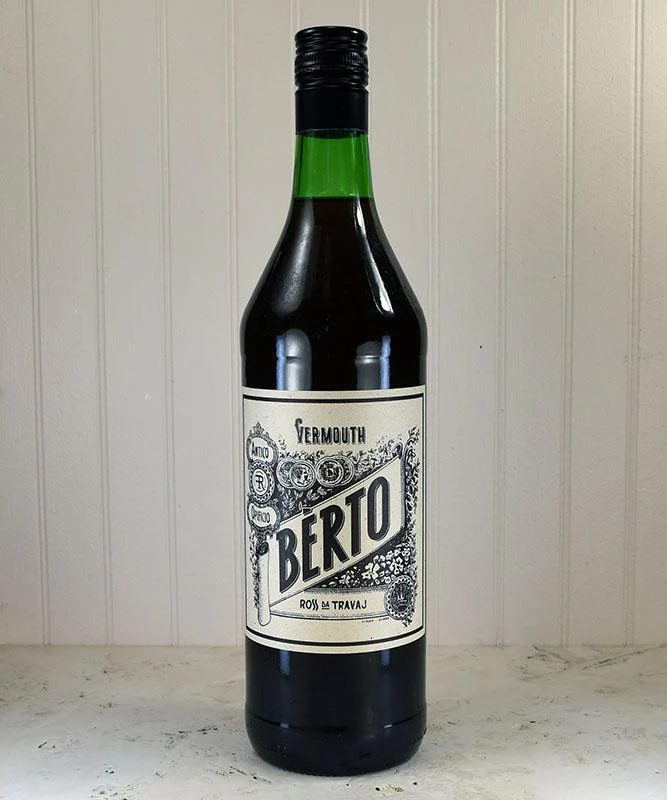 Berto - Vermouth - Red