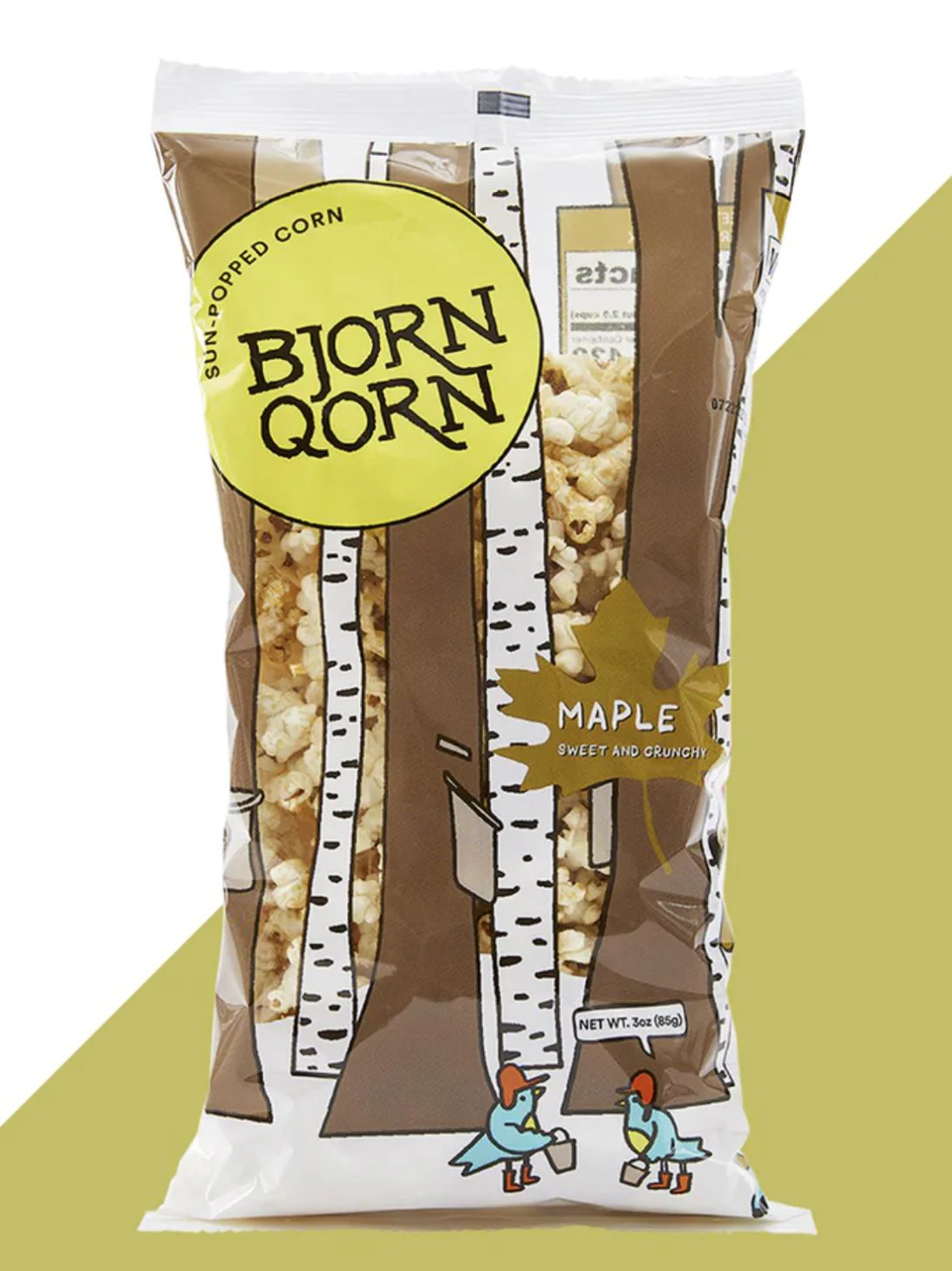 Bjorn Qorn - Maple - 3oz