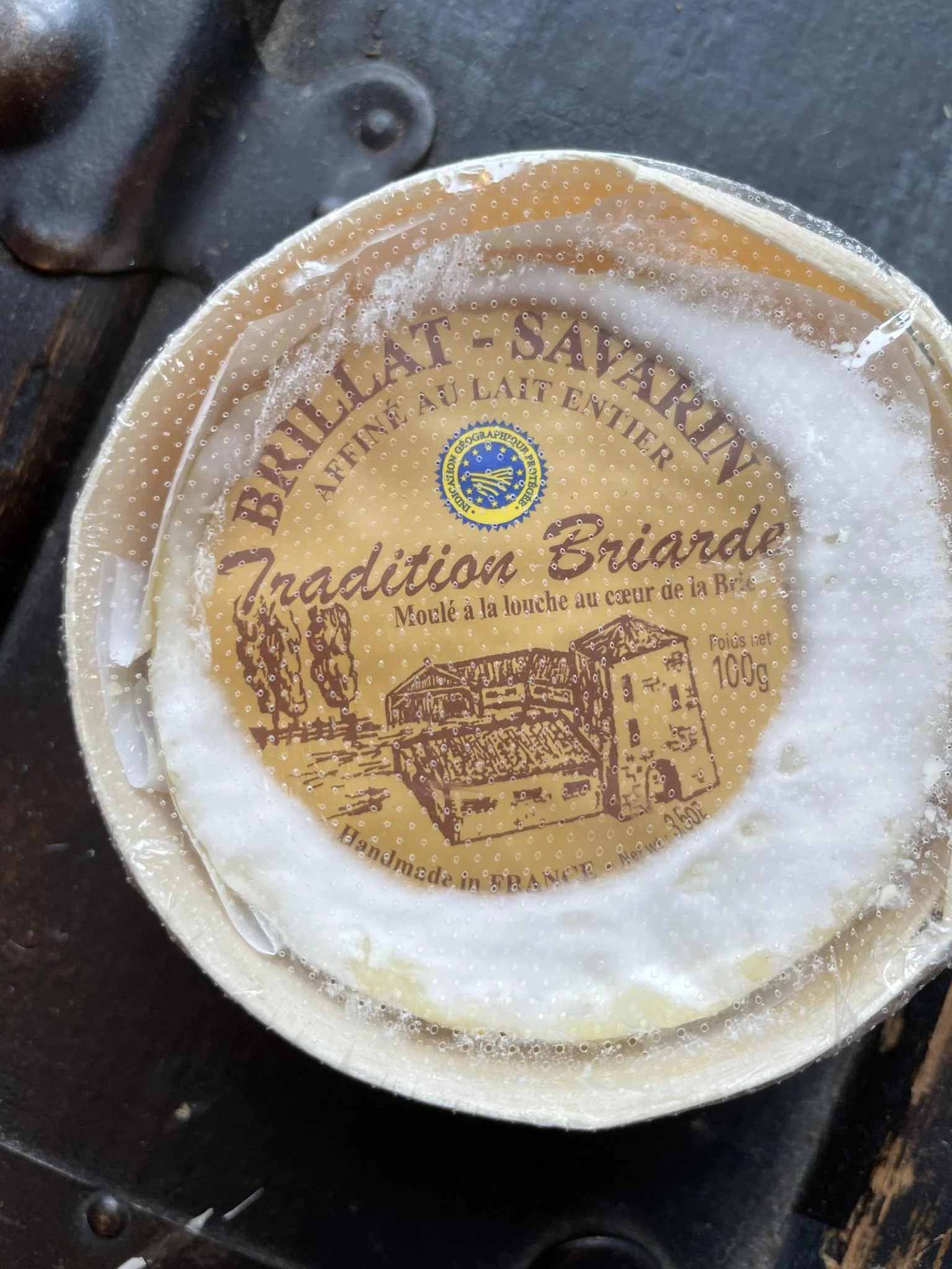 Brillat Savarin Mini - Cows milk - French
