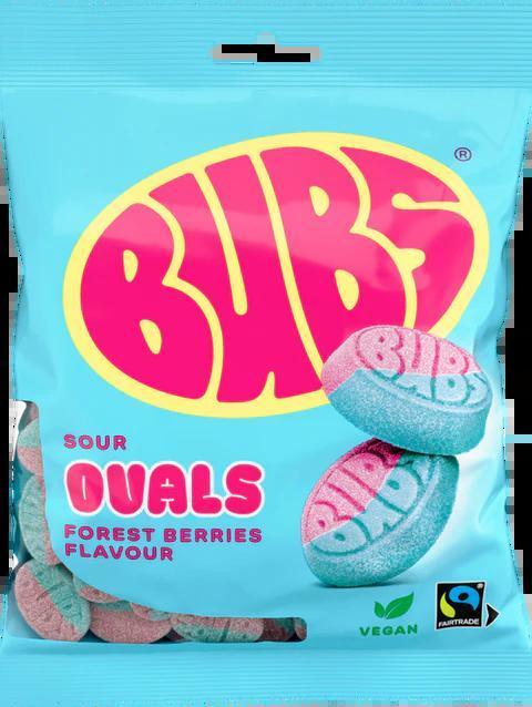 Bubs - Sour Ovals