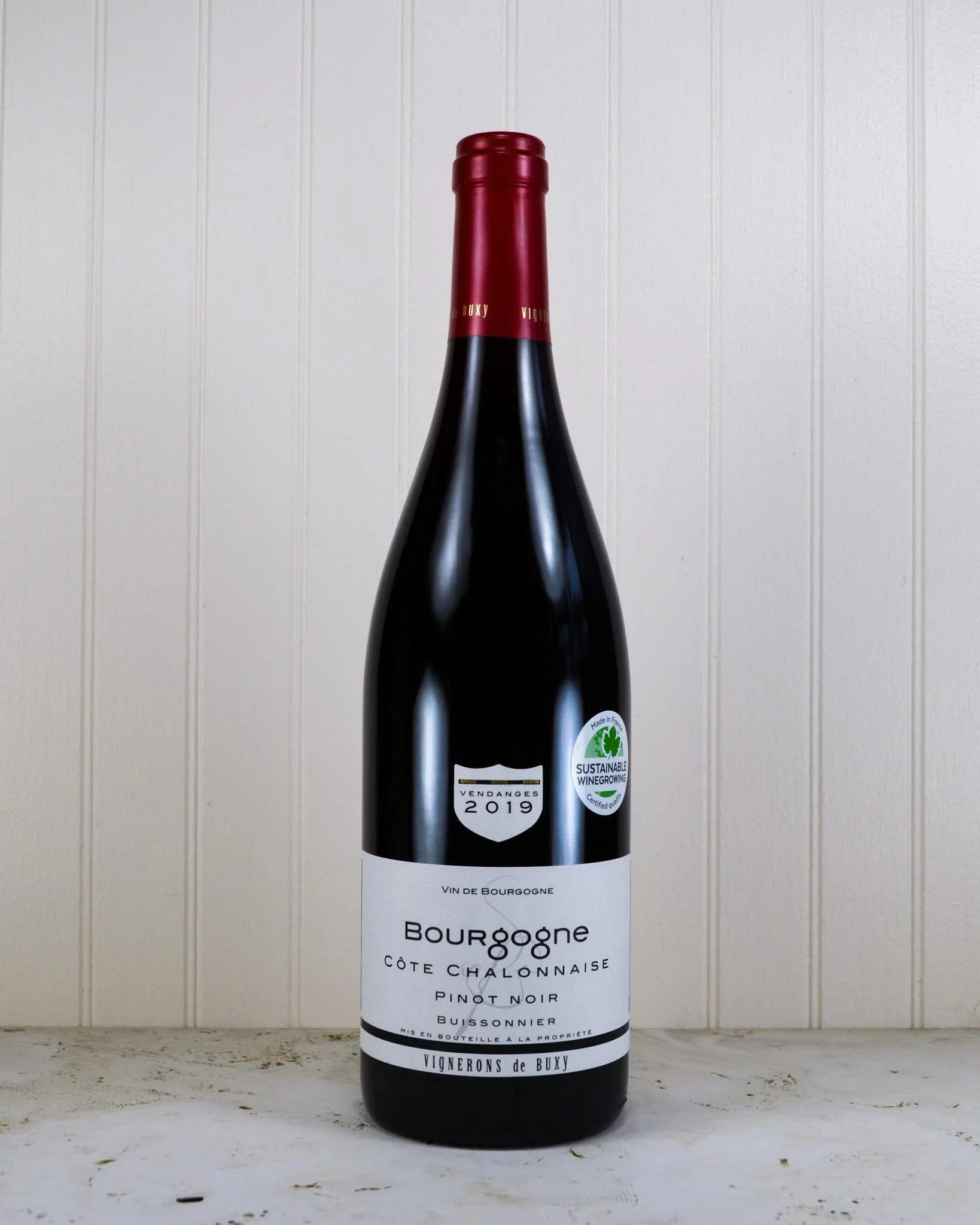 Buxy - Cote Chalonnaise 2019