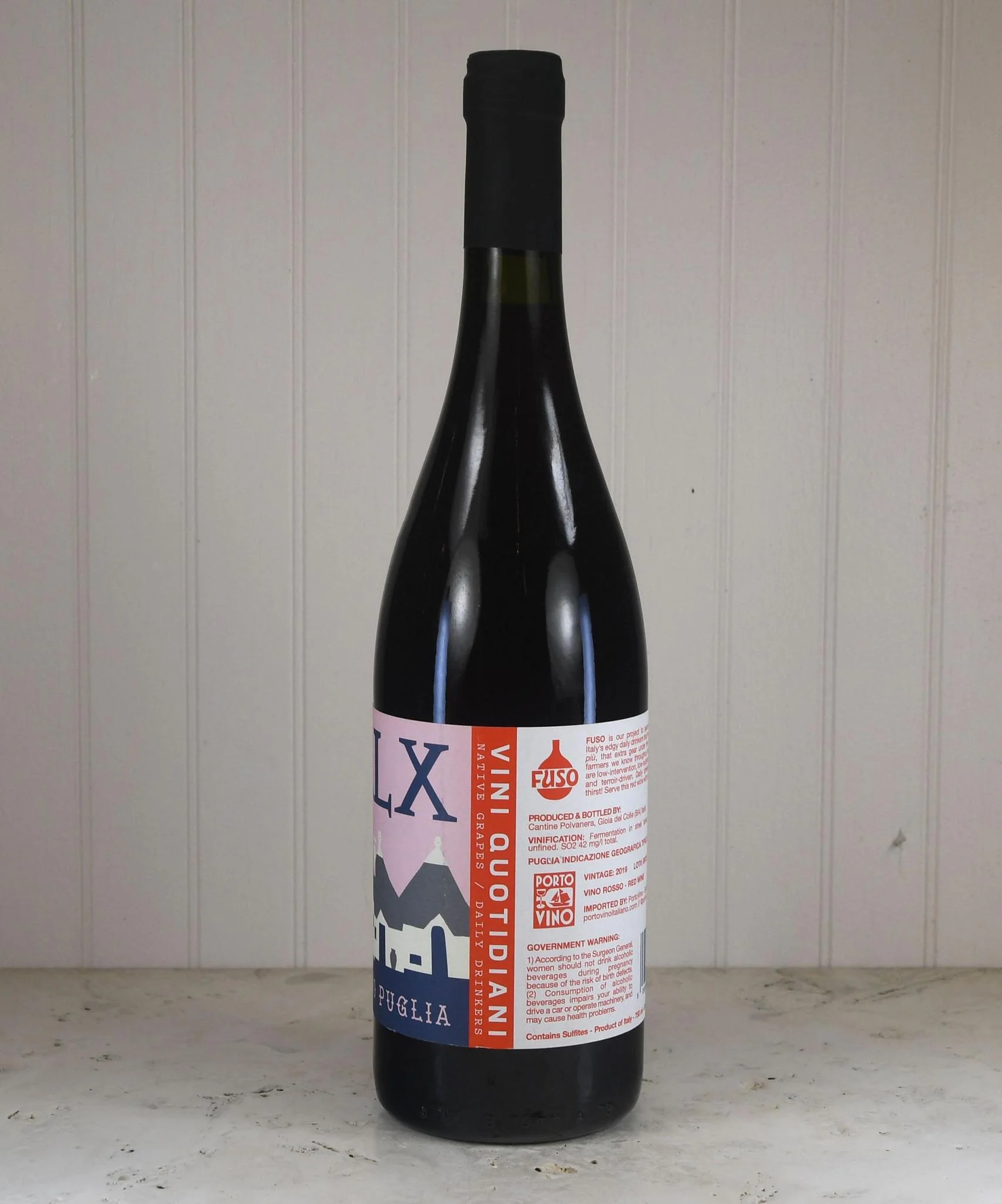 Calx - Primitivo 2024 - Image 2