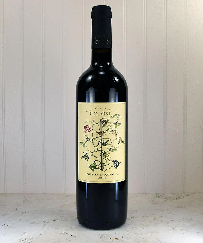 Cantine Colosi - Nero d'Avola 2023