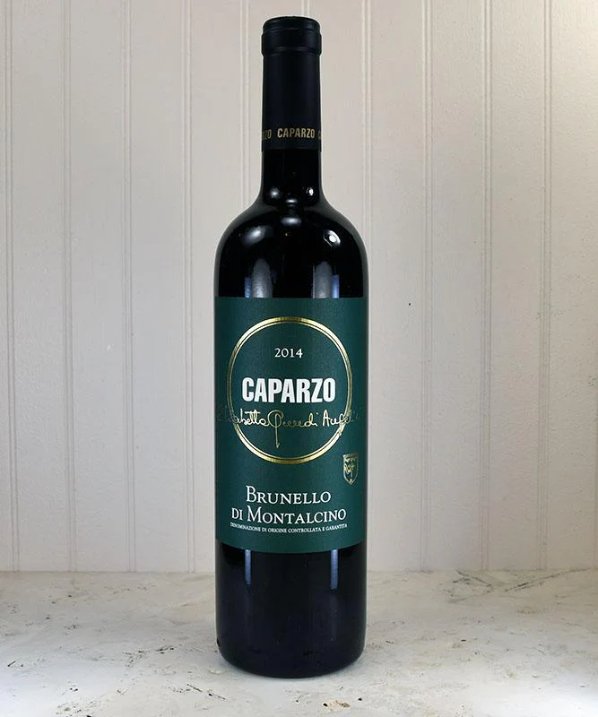 Caparzo - Brunello di Montalcino 2014