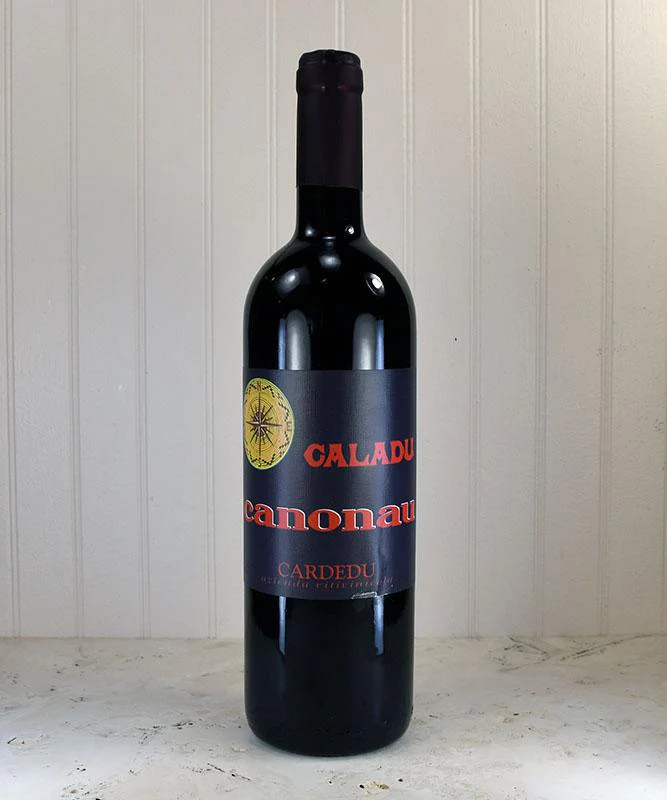Cardedu - Caladu - Cannonau 2020