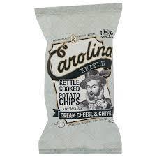 Carolina Kettle - Cream Cheese & Chive - 5oz