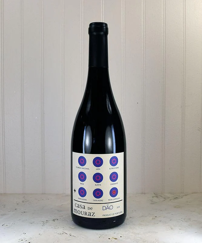Casa De Mouraz - Tinto Dao 2015