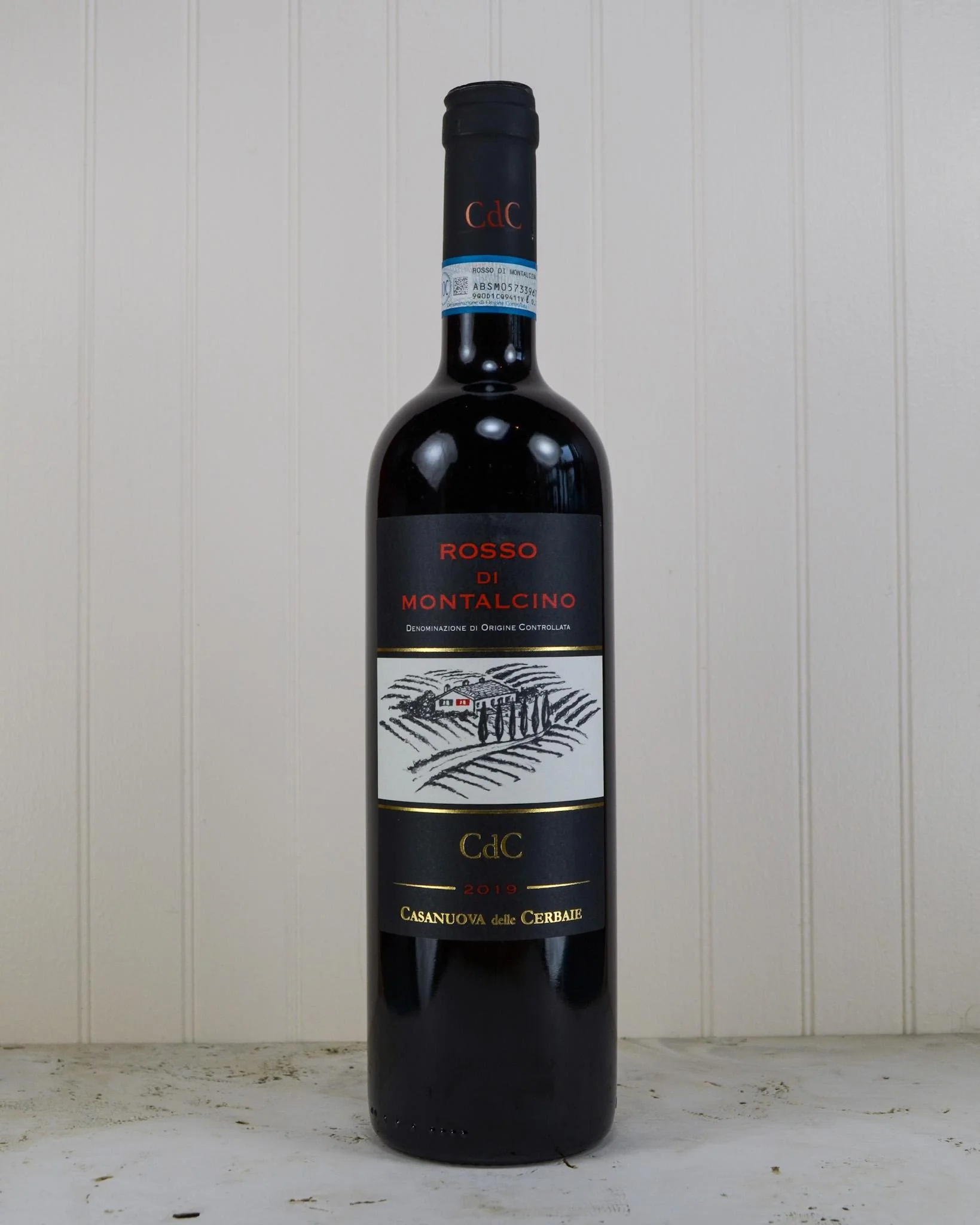 CasaNuova delle Cerbaie - Rosso DI Montalcino 2019