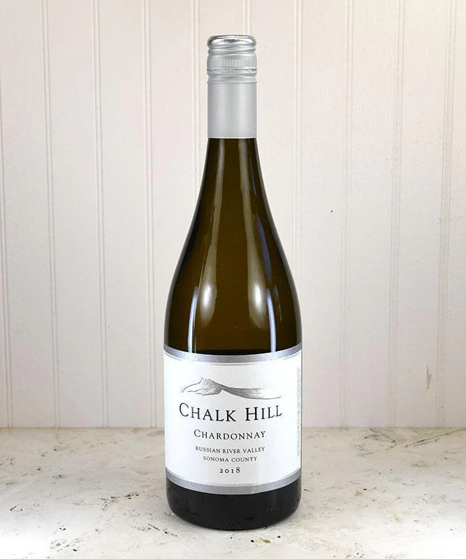 Chalk Hill - Chardonnay 2019