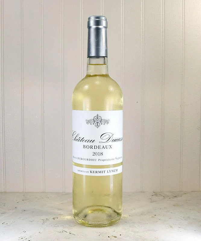 Chateau Ducasse - Bordeaux Blanc 2023