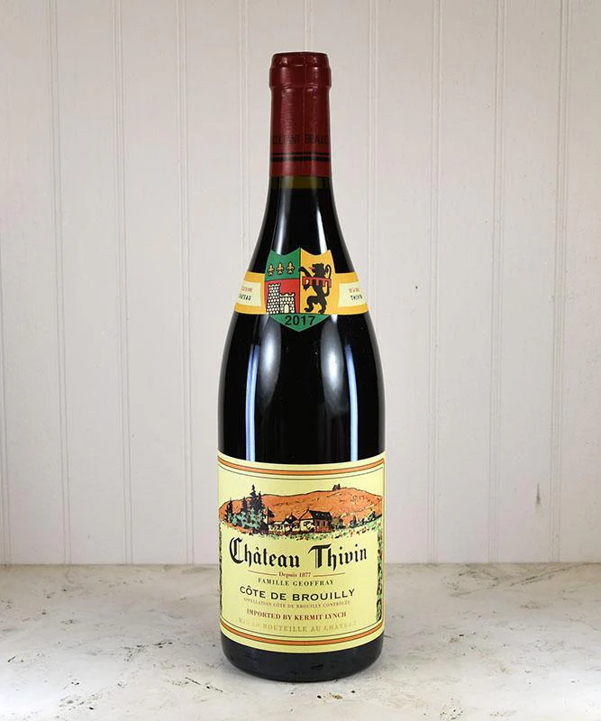 Chateau Thivin - Cote De Brouilly 2024