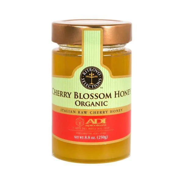 Cherry Flower Honey by Ritrovo