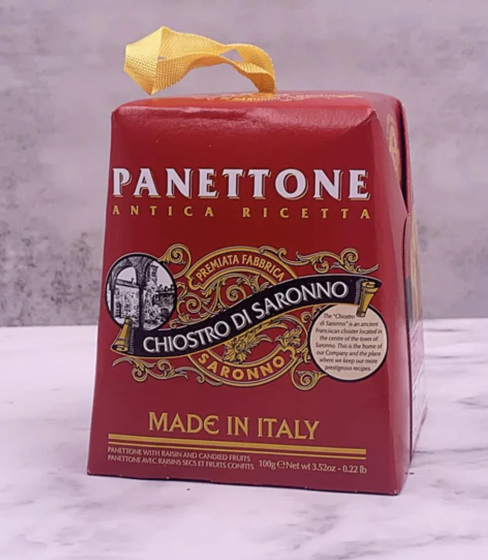Chiostro - Original Mini Panettone