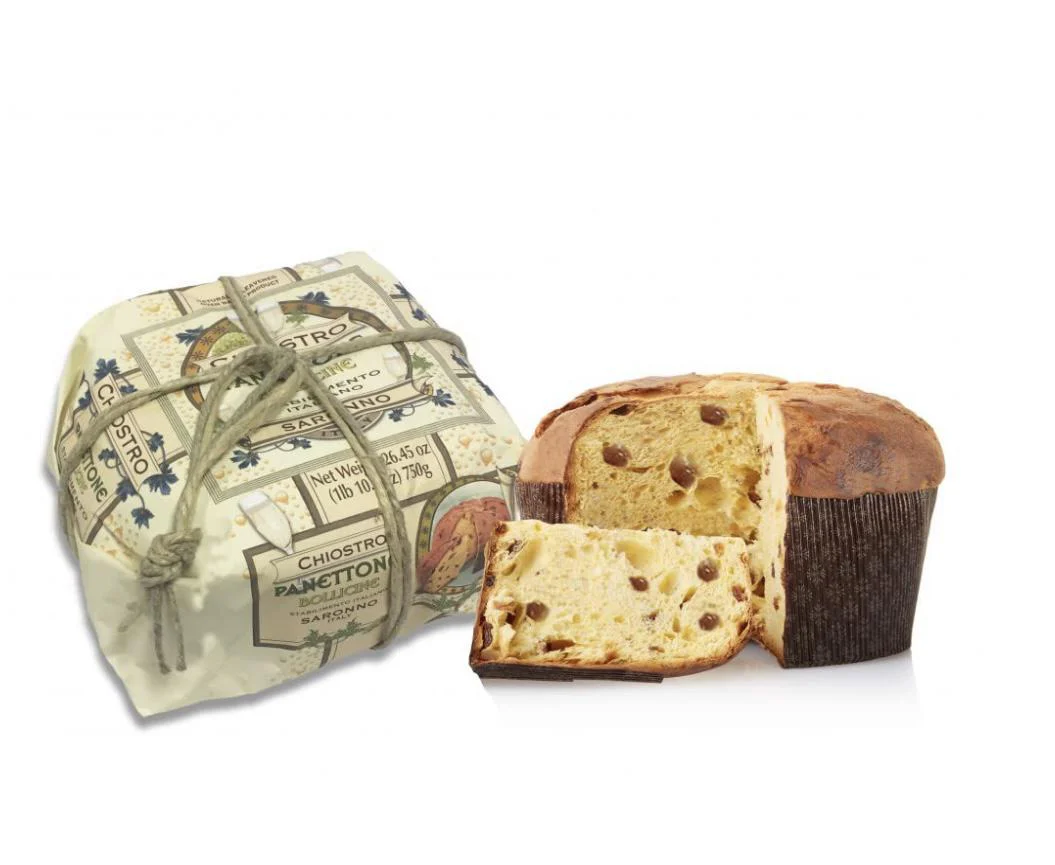 Chiostro - Panettone Bollicine