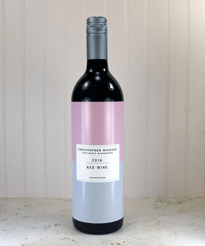 Christopher Michael - Red Wine 2019