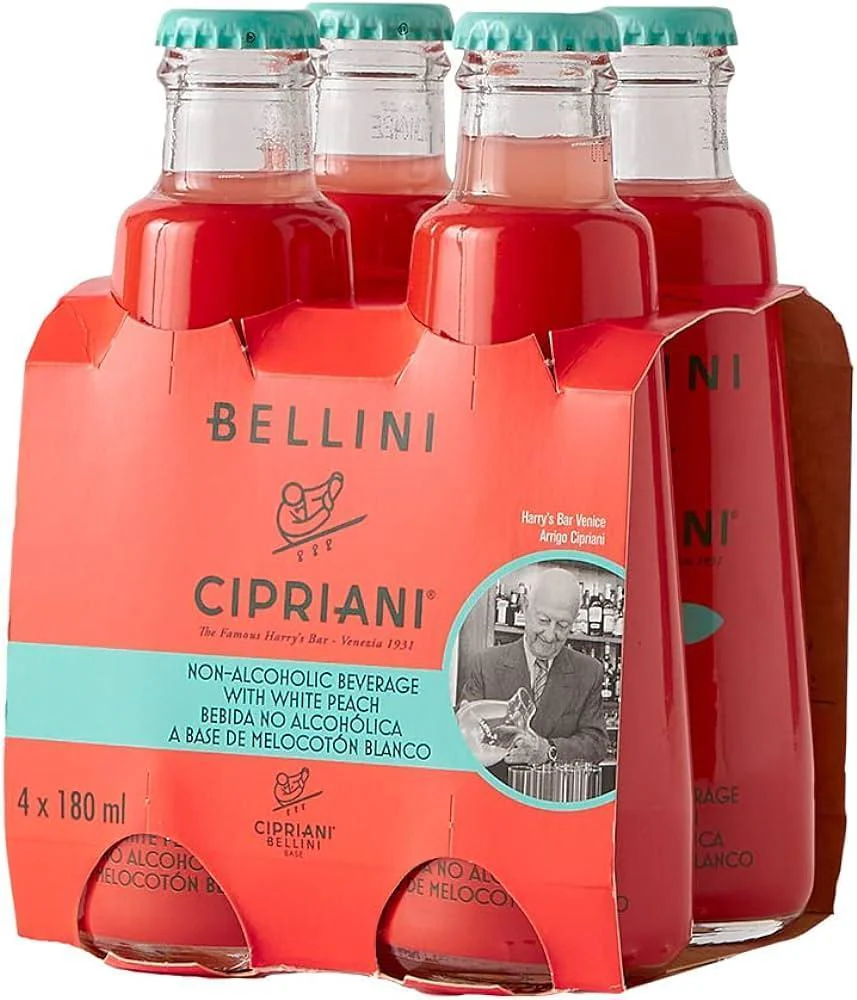Cipriani - Virgin Bellini (Non-Alcoholic)