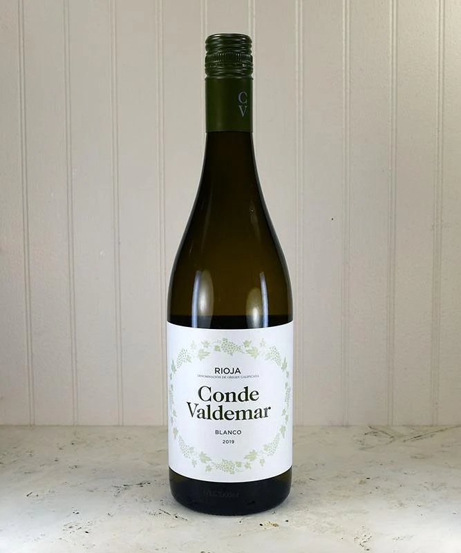 Conde Valdemar Blanco 2019