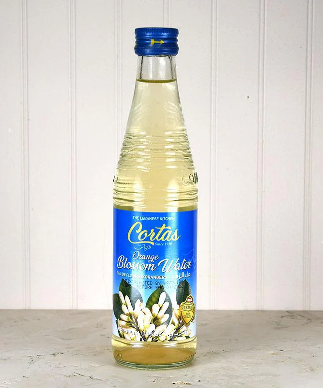 Cortas - Orange Blossom Water