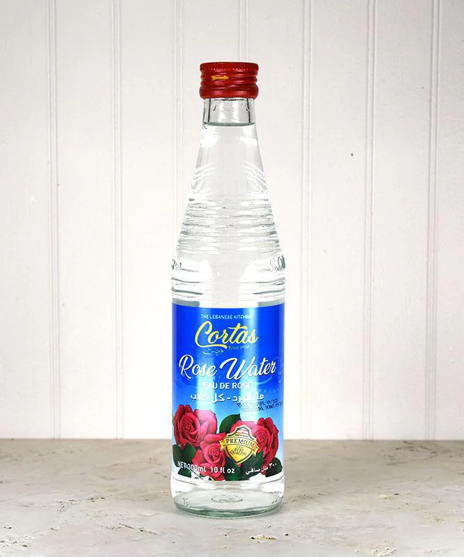Cortas - Rose Flower Water
