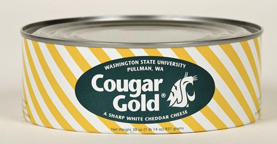 Cougar Gold - WSU Creamery