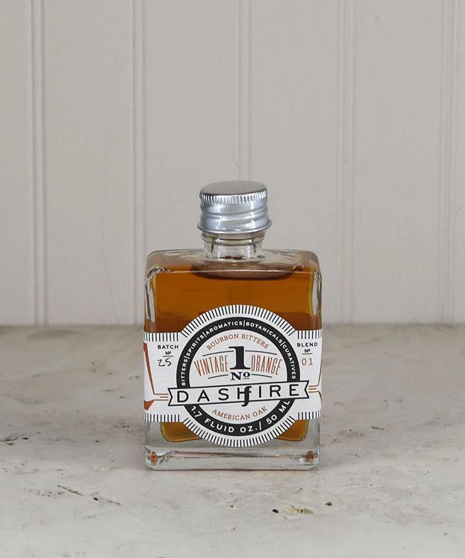 Dashfire - Vintage Orange Bourbon Bitters No. 1