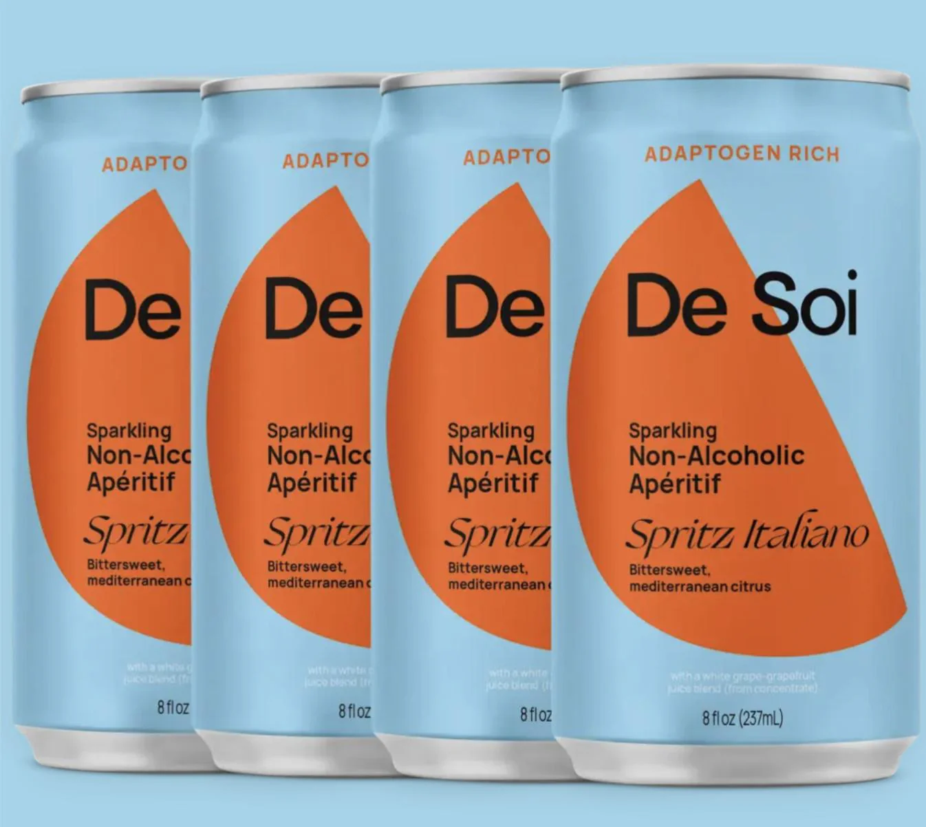 De Soi - Non alcoholic Spritz Italiano