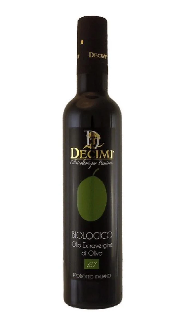 Decimi - Biologico Olio Extravergine di Olivia