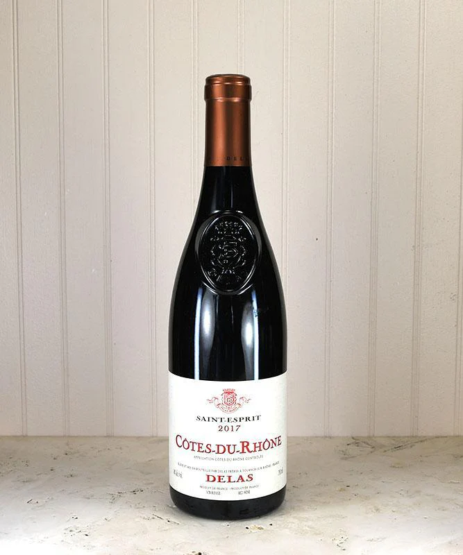 Delas - Cotes Du Rhone 2021