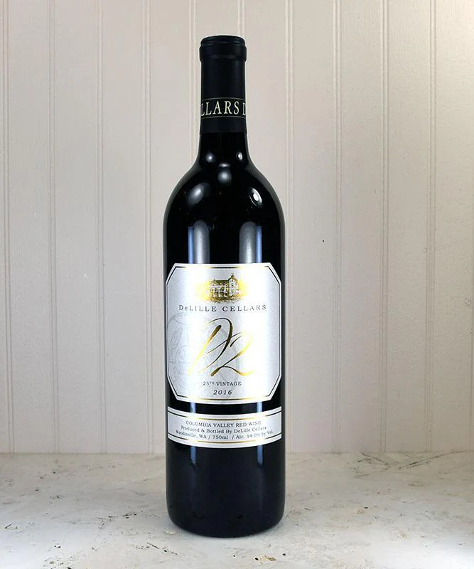 Delille Cellars - D2  2018