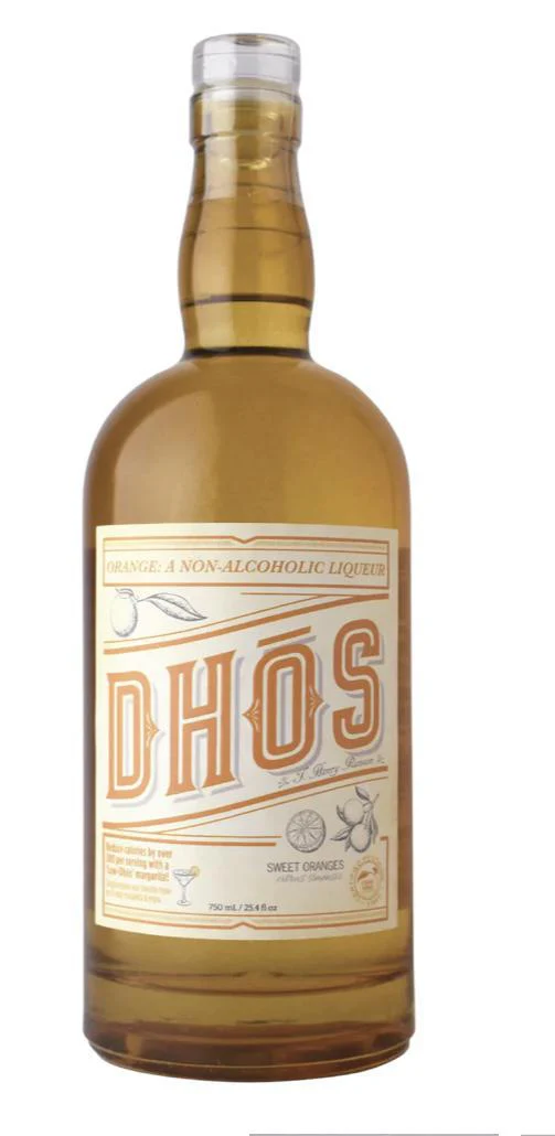 Dhos - T. Henry Ransom - Orange Ripe Floral and Citrus