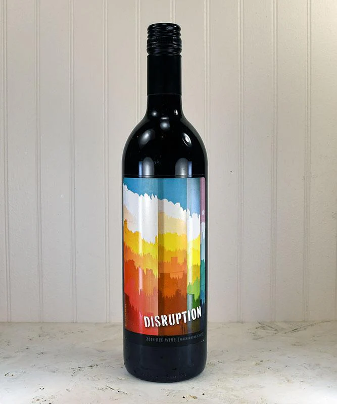Disruption - Red Blend 2016