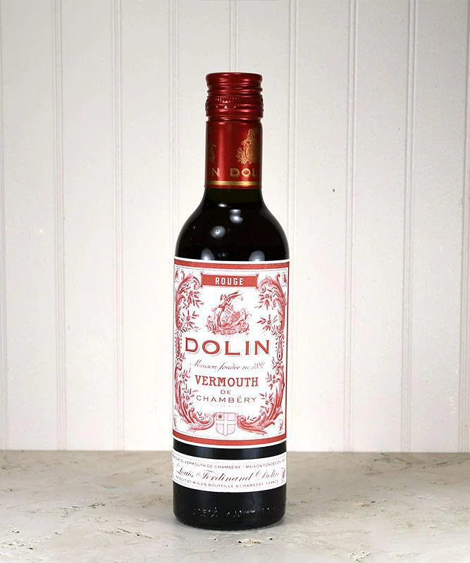 Dolin Rouge Vermouth - 375 ml