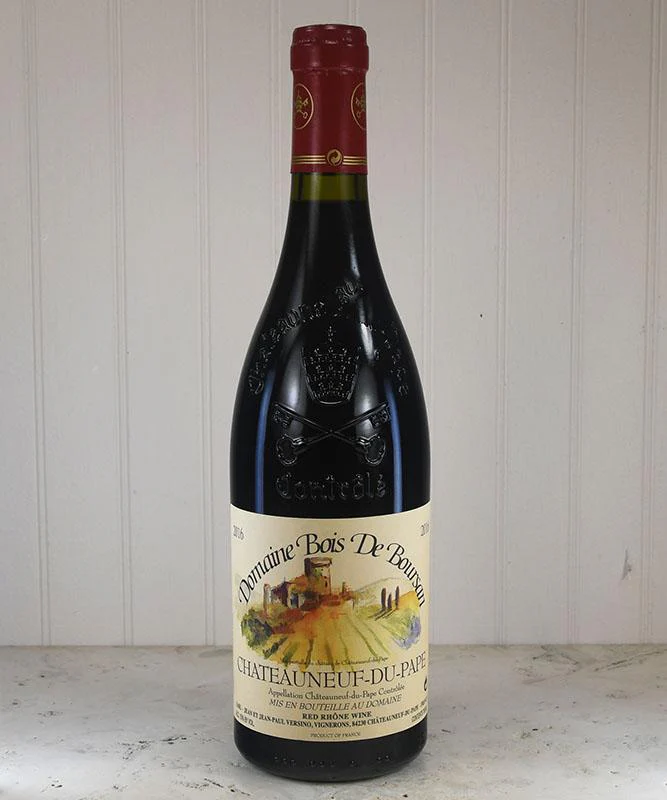 Domaine Bois De Boursan - Chateauneuf Du Pape 2017