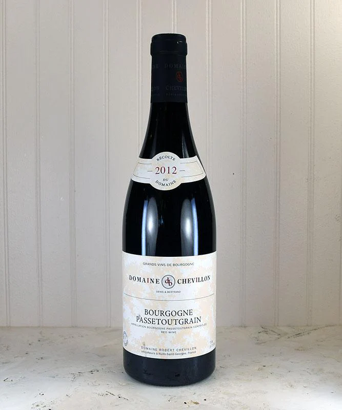 Domaine Chevillon - Bourgogne Passetoutgrain 2012