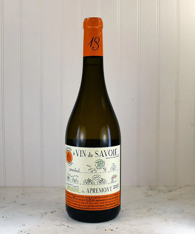 Les 13 Lunes - Vin de Savoie Apremont 2021