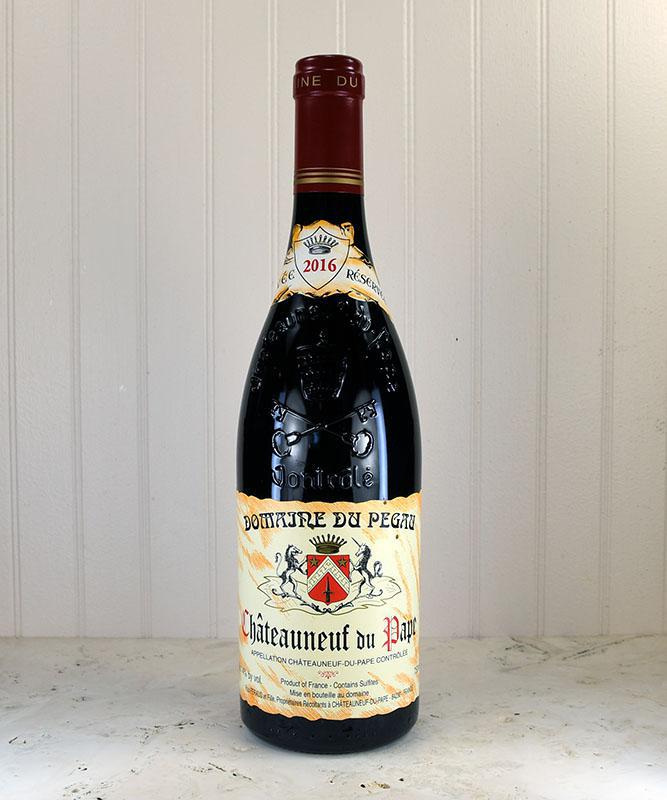 Domaine Du Pegau - Chateauneuf Du Pape 2021