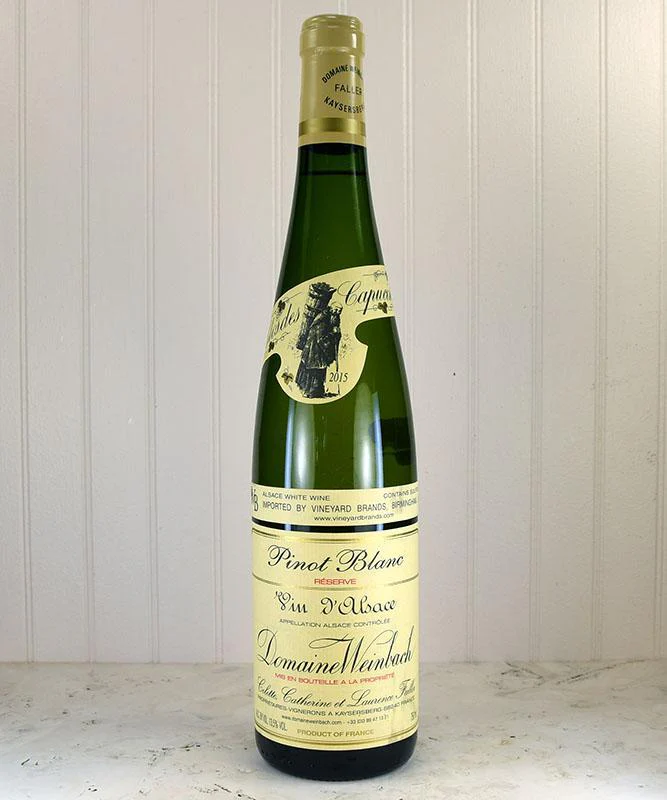 Domaine Weinbach - Vin D'alsace Pinot Blanc 2023