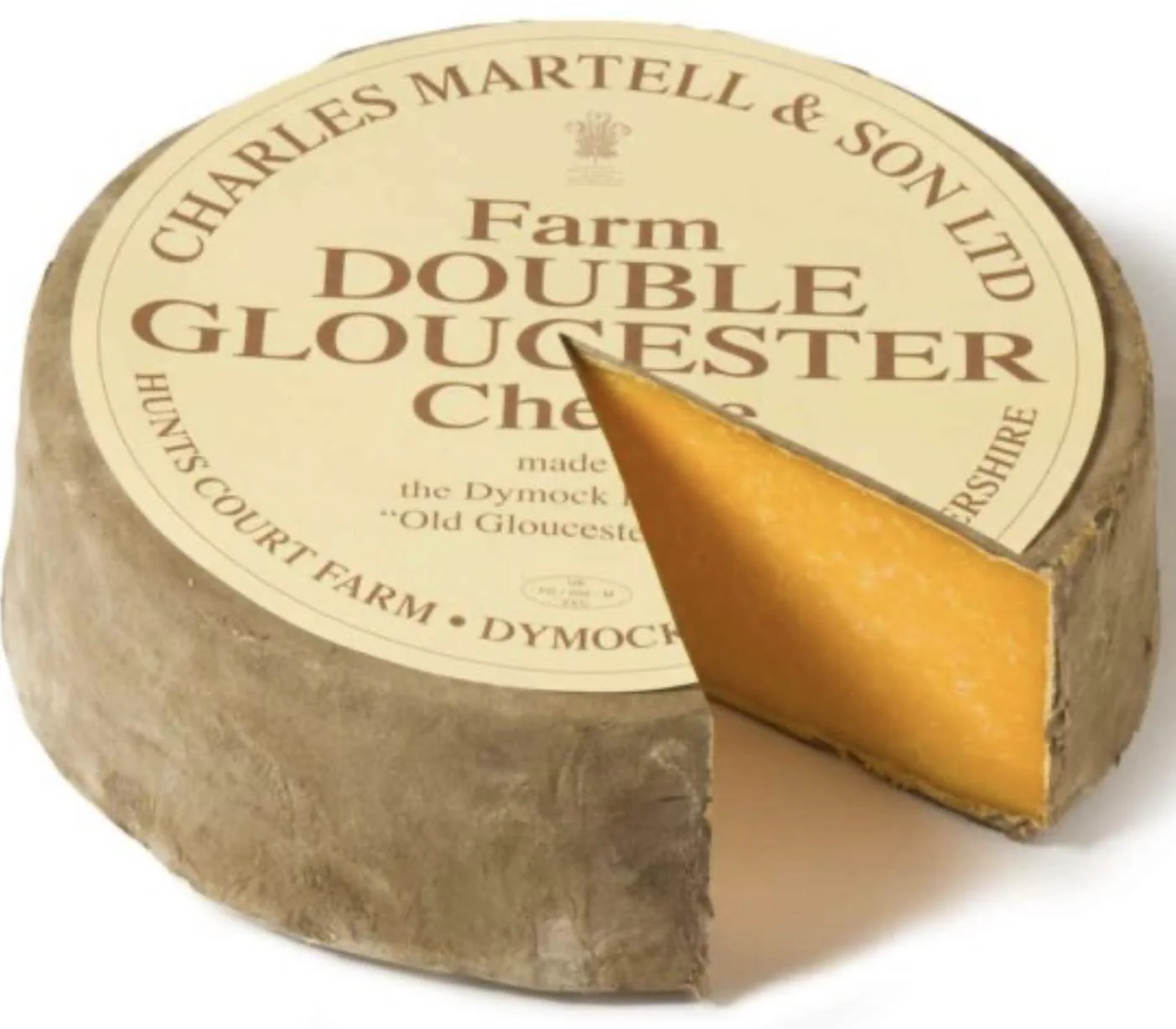 Double Gloucester 1/4 lb