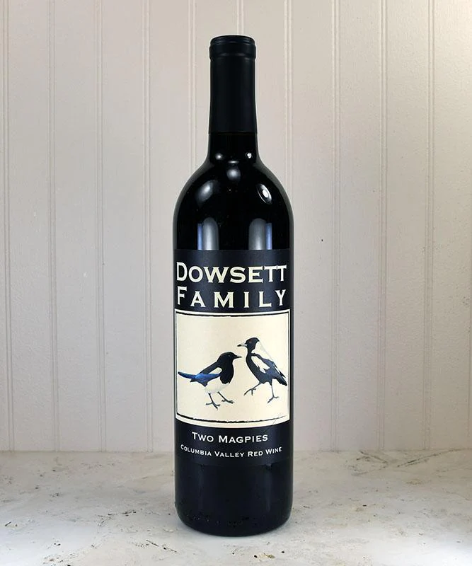 Dowsett Family - Two Magpies